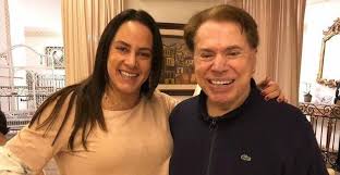 Pagina criada por fãs do mito silvio santos. Com Covid Filha De Silvio Santos Tem Piora E E Hospitalizada Brasil Pleno News