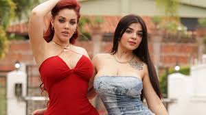 Marian Franco: la amiga de Karely Ruiz derrite Instagram en micro bikini  dorado - El Heraldo de México