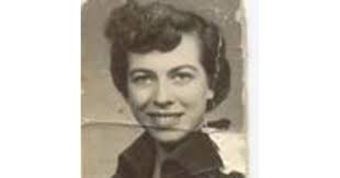 Marion Varlene Geddes Obituary (1934