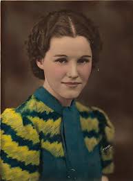 Betty Jane Tam Bash (1919-2009)