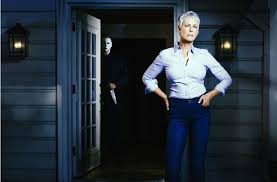 I knew that's where they got the sample from, i just didn't know they copied the video from a jamie lee curtis film. Halloween Jamie Lee Curtis Im Interview Ich War Eine Schlechte Studentin Kultur Stuttgarter Nachrichten