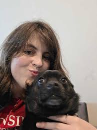 Baby bears, I was trying f so hard to get a better video...