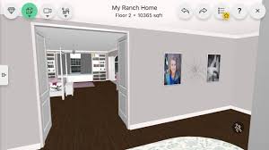 We will be back for more flooring soon. Upstairs Girls Room 2 Ranch House Home Design