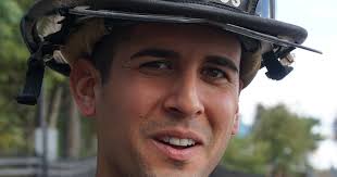 Sterling FD Lt. Garrett Ramos dies after floor collapse during rural Rock  Falls house fire