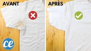 Taches Jaunes Sous Les Bras L Astuce De Grand Mere Pour Les Faire Disparaitre En 2020 Enlever Les Taches Jaunes Astuces Tache