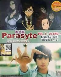 Parasyte the maxim anime season 2. Anime Dvd Parasyte The Maxim Season 1 2 Vol 1 26 End Live Action Movie 1 2 9555329252971 Ebay