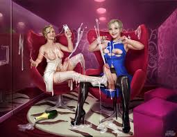 Rule34 - If it exists, there is porn of it  happydemon, jennifer lawrence   295956