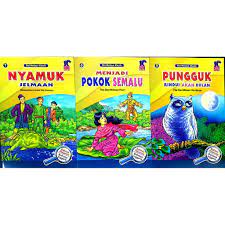 Kita beralih ke satu perjalanan kecil yang dibuat lebih seminggu lalu. Buku Cerita Kanak Kanak Siri Melayu Klasik 1 Set 12 Buku Shopee Malaysia