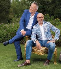 A televisão é o site mais antigo dedicado à televisão. Manuel Luis Goucha E Rui Oliveira Lancam As Receitas Ca De Casa