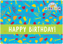 Show your loved one you care by sending. Happy Birthday E Gift Card