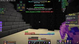 Home of over 35 unique games like megawalls, warlords and blitz:sg! The Best Private End Lobby Hypixel Minecraft Server And Maps