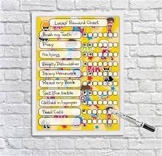 kids reward chart superheroes kids whiteboard kids reusable behaviour chart chore chart for boys and girls dry erase planner dry wipeboard