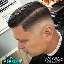 Mr. Monk's Barbershop