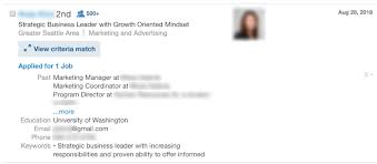 Sample cover letter for linkedin application. Linkedin Easy Apply What Employers See When You Apply On Linkedin Jobscan