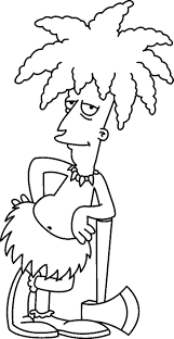 Simpsons Characters Coloring Pages Download In 2020 Cartoon Coloring Pages Coloring Pages Coloring Books