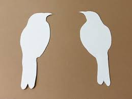 Wenn jemand also heureka! ruft, so möchte er ausdrucken, dass er etwas wichtiges herausgefunden hat und sich freut. Diy Deko Wandbild Vogel Silhouette Kreativraum24