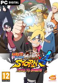 This release is standalone and includes the following dlc: Naruto Shippuden Ultimate Ninja Storm 4 Road To Boruto Dlc Codex Gaming Id
