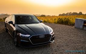 Maybe you would like to learn more about one of these? 2019 Audi A6 And A7 First Drive A Preview Of The Future Slashgear