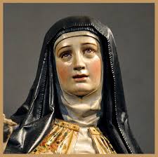 DOMVS PVCELAE: Theatrum: SANTA TERESA DE JESÚS, la madera convertida en  arrebato místico