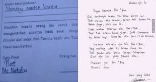 Munculnya banyak contoh surat izin sekolah di google menandakan bahwa surat ini cukup penting dan masih diminati, meski mengirim surat saat ini sudah sangat jarang dilakukan, namun untuk beberapa hal surat dianggap. 20 Contoh Surat Izin Tidak Masuk Sekolah Kuliah Kerja Dan Lainnya