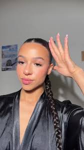 Effortless Sleek Ponytail Hairstyle Tutorial