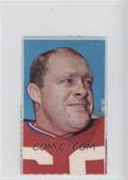 Len St. Jean All Football Cards