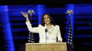 Kamala harris is a cop. Keluarga Kamala Harris Di India Akan Ke As Hadiri Pelantikan
