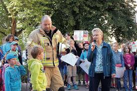 Brandschutz An Der Schule Im Hasengrund Mangelhaft Niederschonhausen
