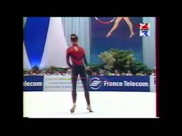 Dora TOTH (HUN) rope