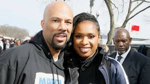Jennifer Hudson Says She's 'Very Happy' in Her Relationship Amid Common  Romance Rumors | Entertainment Tonight