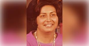 Obituary information for Mary Julia Solis