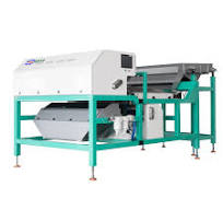 [Hot Item] Hld 1200 Colour Sorter Machine for Ore Cleaning equipment Mineral Stone Color Sorter