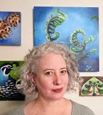 Welcome Author-Illustrator Molly Cranch