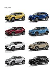 トヨタの新型クロスオーバーSUV「ヤリス クロス」発売 【ニュース】 - webCG