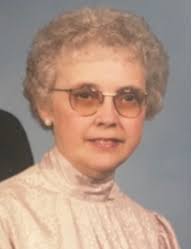 Obituary information for Hazel Annette Bjornstad