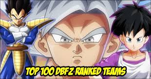 Maybe you would like to learn more about one of these? Dragon Ball Fighterz Top 100 Ranked Teams Broken Down By Character Reveals Almost 40 Percent Ultra Instinct Goku On Pc