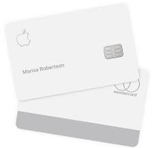 Apple card is now available on a limited basis, with wider availability later this month. Top 10 Payment Cards Made Out Of Unusual Materials Payspace Magazine