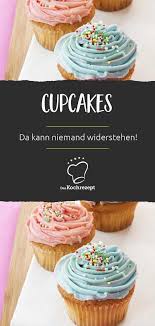 Cupcakes Rezept In 2020 Cupcakes Rezepte Ruhrteig