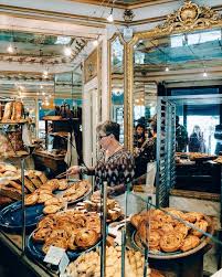 How To Visit Paris Like A French Girl Visit Paris Bakery Design Interior Paris