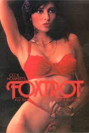 Foxtrot (1982) - Posters — The Movie Database (TMDB)