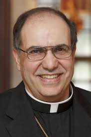 Talk of the Times: Vicar general to lead Mass to St. Peter