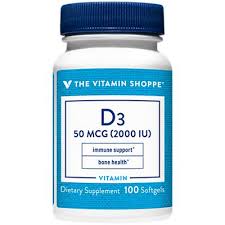 The best vitamin d3 supplements that you could consider taking as a supplement are: Vitamin D3 Products Vitamin D3 100 Softgels The Vitamin Shoppe