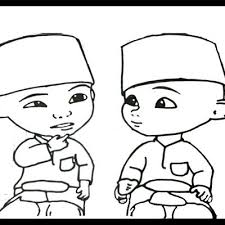Dan anda bisa memilih gambar lainnya silahkan di lihat di gallery for gambar kartun upin ipin untuk mewarnai dibawah. Contoh Gambar Mewarnai Upin Ipin Terbaru Kataucap