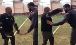 Aaron donald is now the back to back defensive mvp of the league. Aaron Donald Workout For The La Rams Nfl Legends