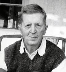 Hans Kisker vorgestellt im Namibiana Buchdepot