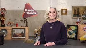 Die verkäufer müssen geschickt verhandeln. Seltener Fehler Bei Bares Fur Rares Expertin Liegt Komplett Daneben Kino De