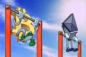 Get ethereum (eth) all time high price, historical charts, latest news and other information. Erc 20 Market Cap Differential Over Ethereum Hits All Time High
