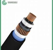 64/110kV 123kV Copper Conductor, XLPE Insulated, Wire ...
