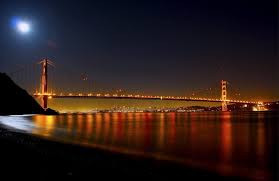 Where To Go For The Best Views Of The Golden Gate Bridge
