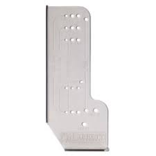 Shop Liberty Clear Cabinet Mounting Template At Lowe S Cabinet Door Hardware Installing Cabinets Cabinet Hardware Installation